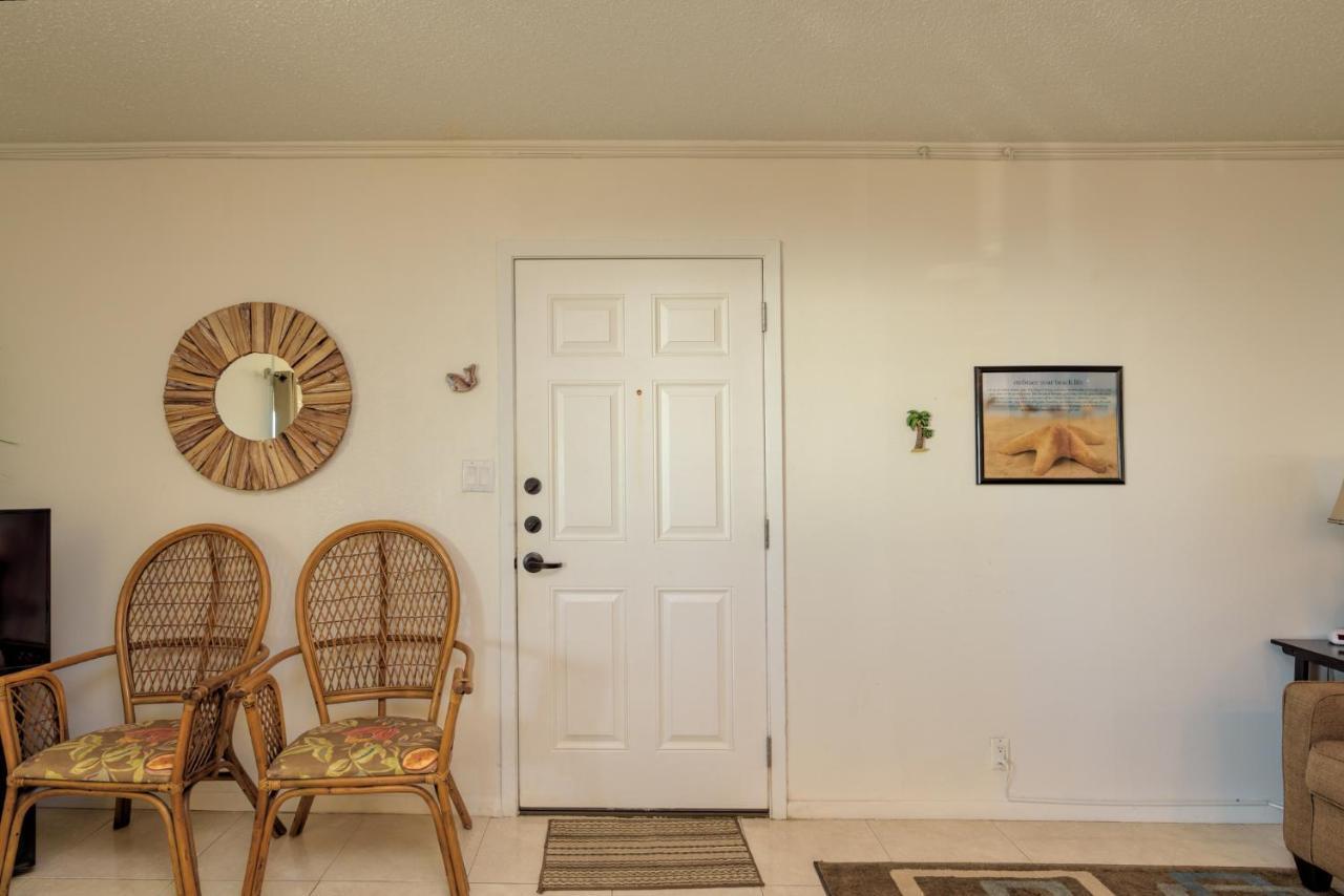 Apartamento Tiki 236 South Padre Island Exterior foto