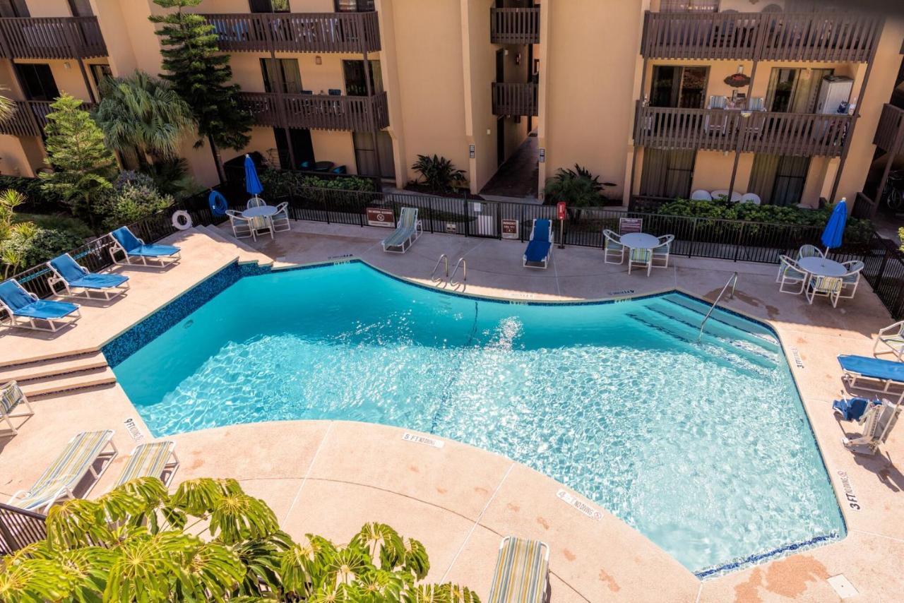 Apartamento Tiki 236 South Padre Island Exterior foto